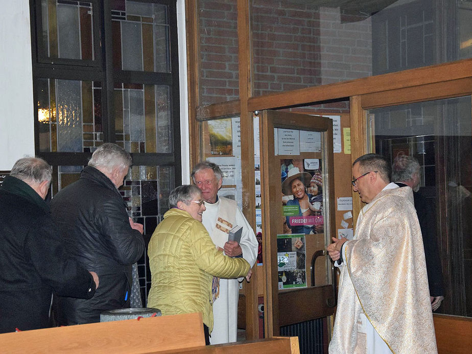 Weihnachten in Heilig Kreuz